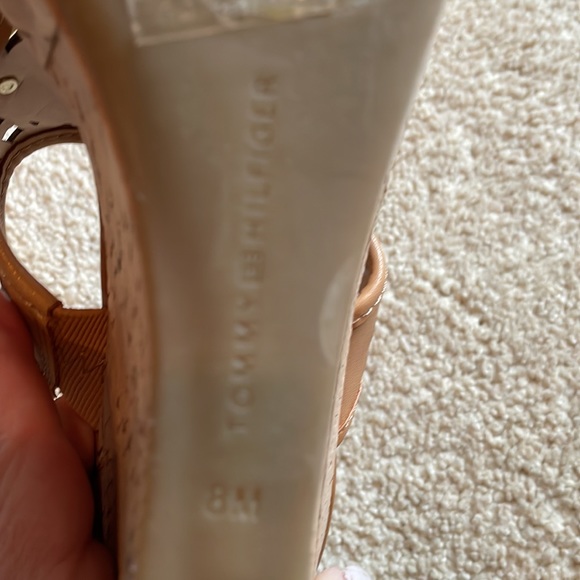 Tommy Hilfiger wedges - Picture 12 of 14